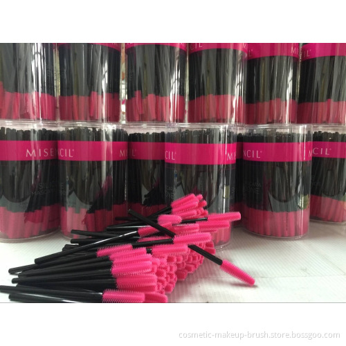 Wholesales private label mascara brushes